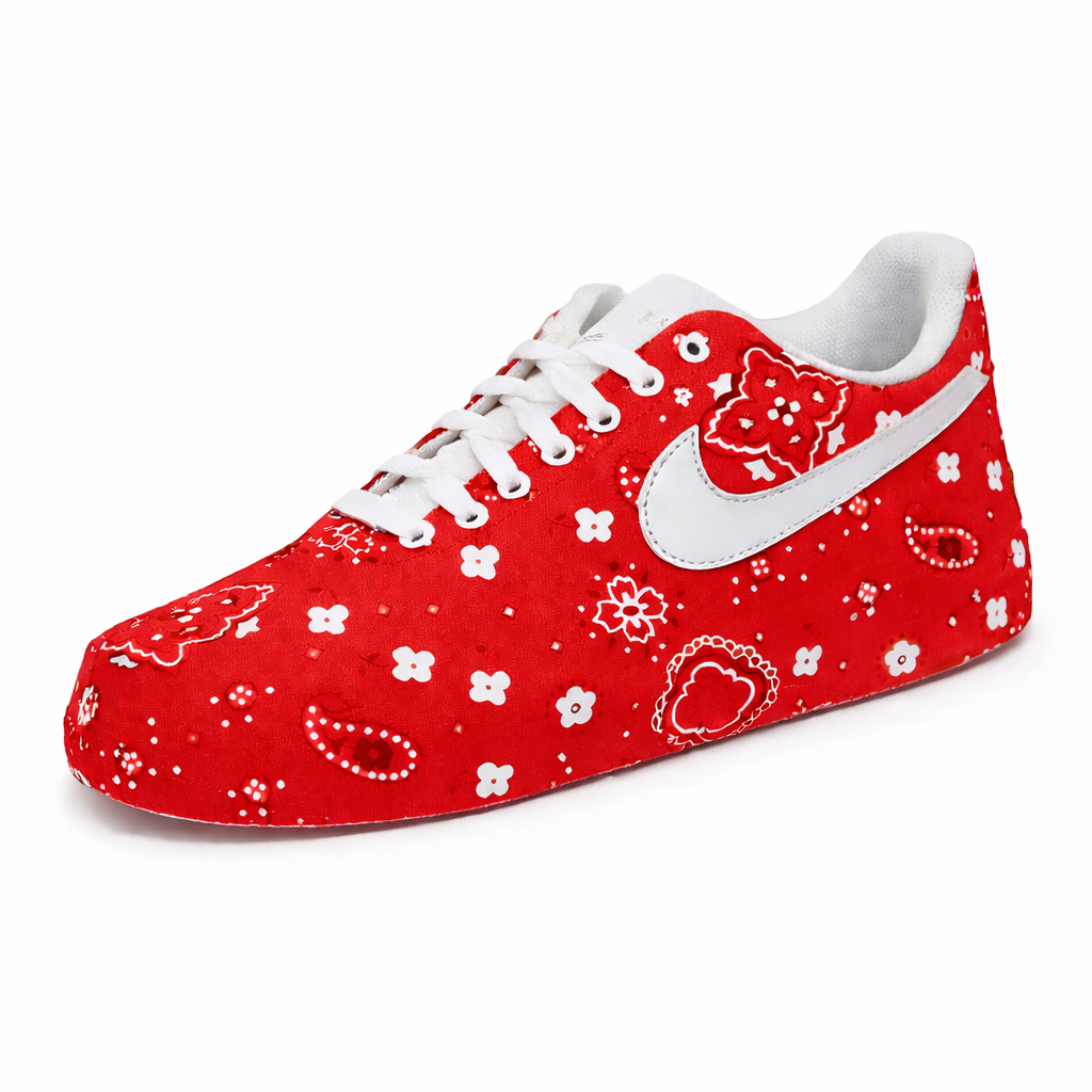 Air Force 1 Full Bandana Customs