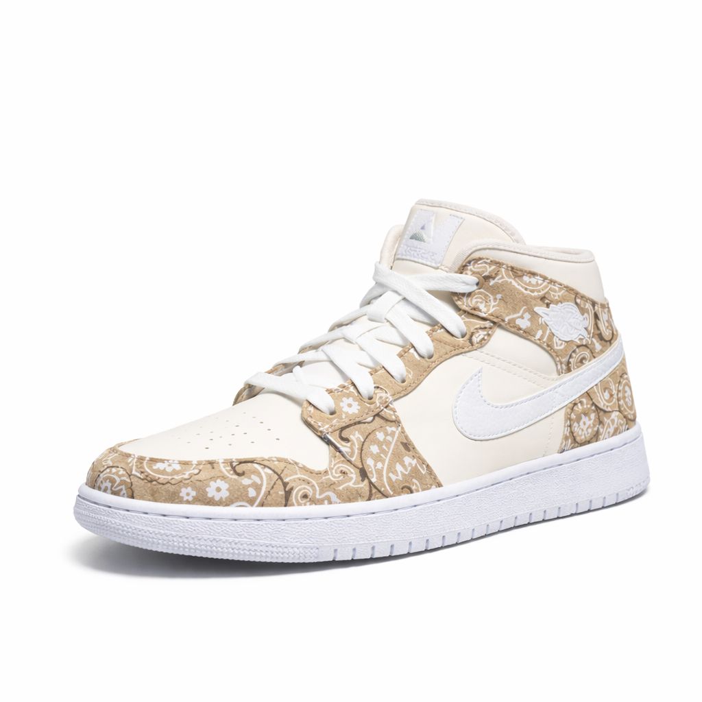 Jordan 1 Bandana Custom