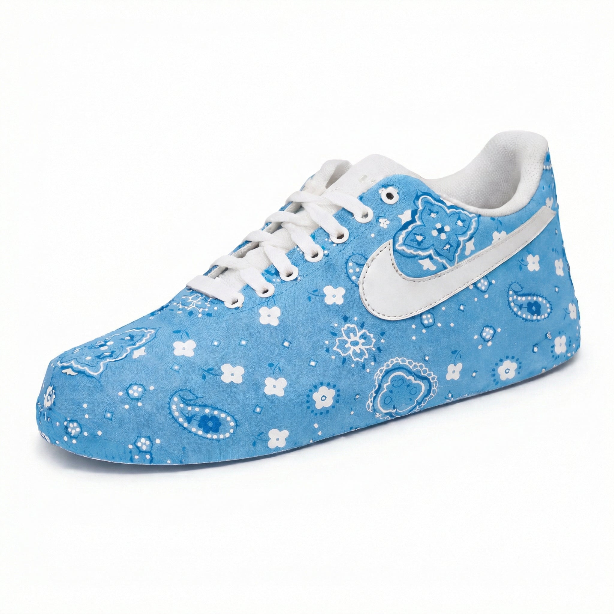 Air Force 1 Full Bandana Customs