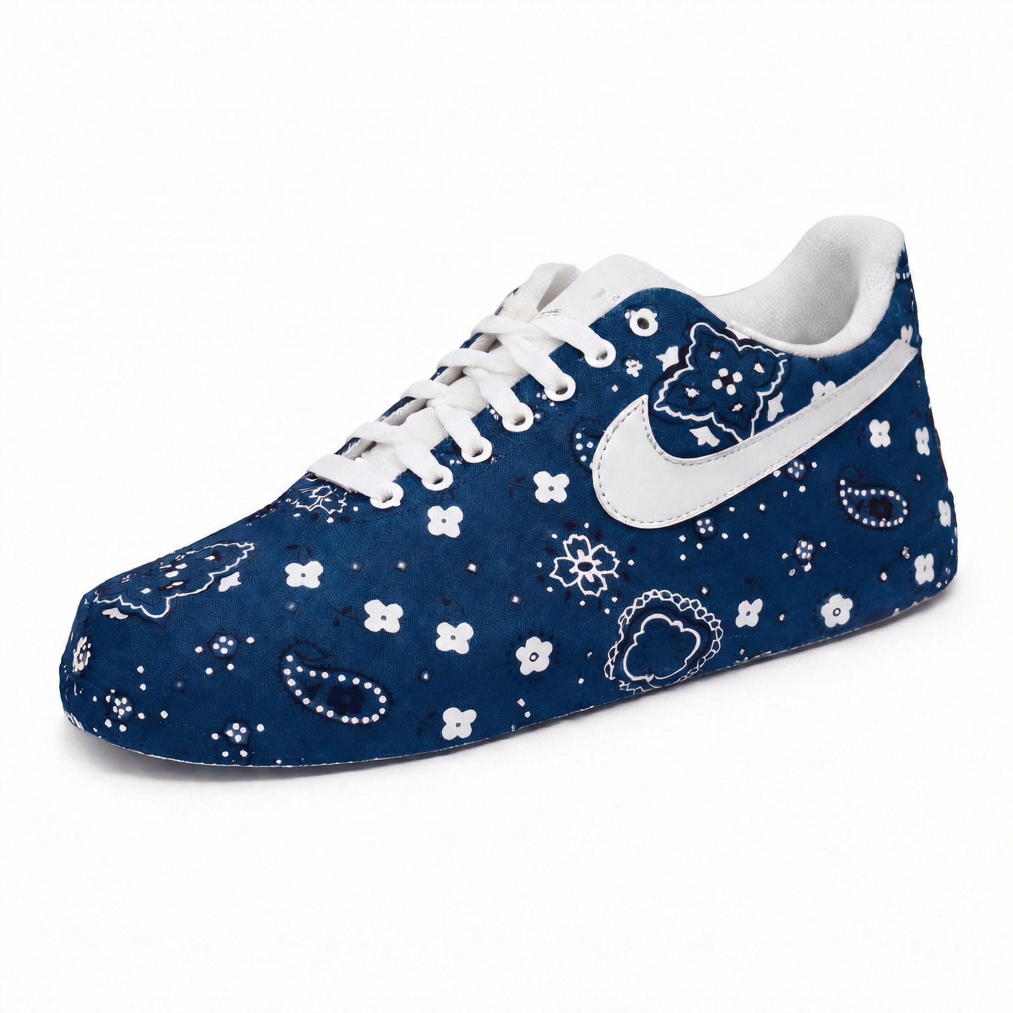 Air Force 1 Full Bandana Customs
