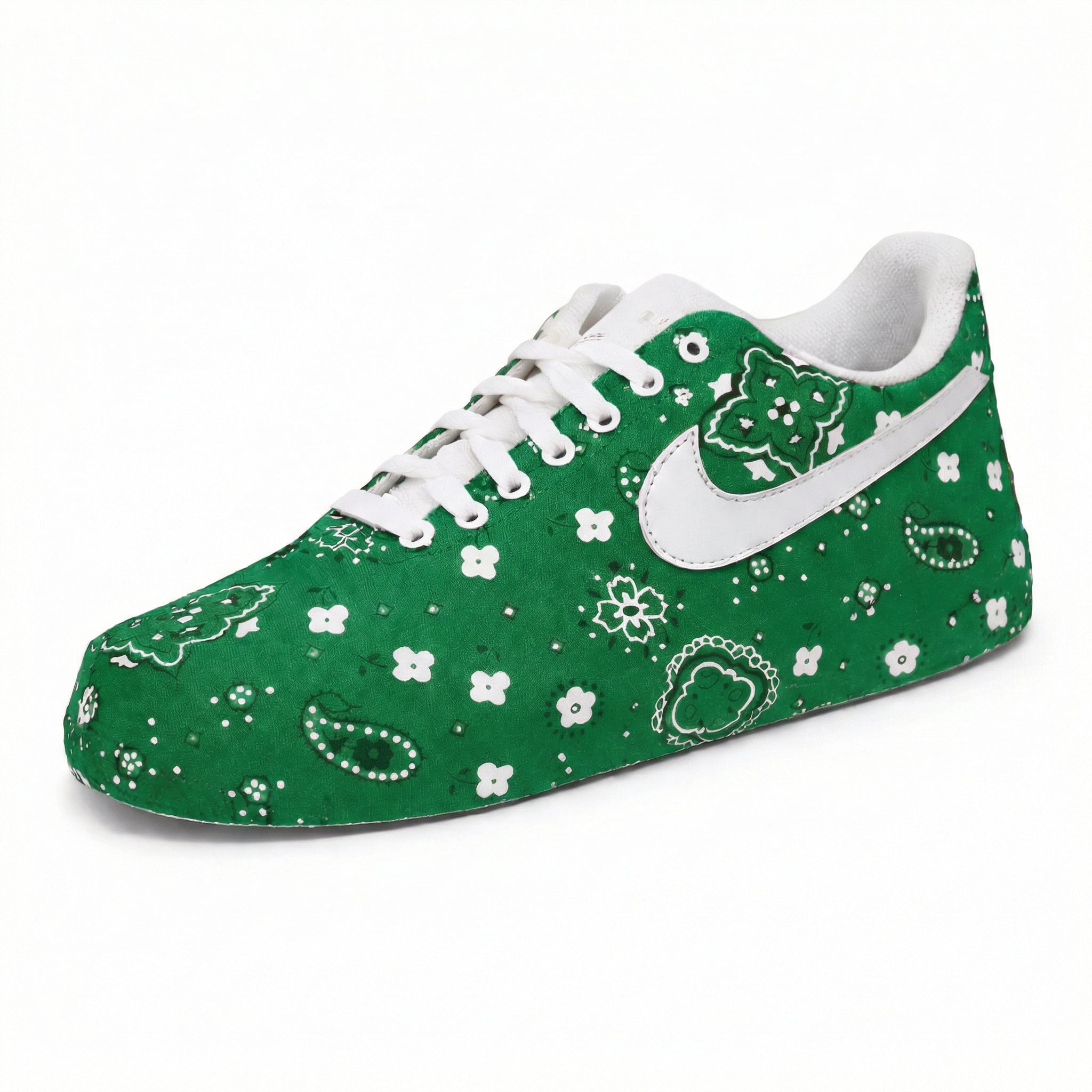 Air Force 1 Full Bandana Customs