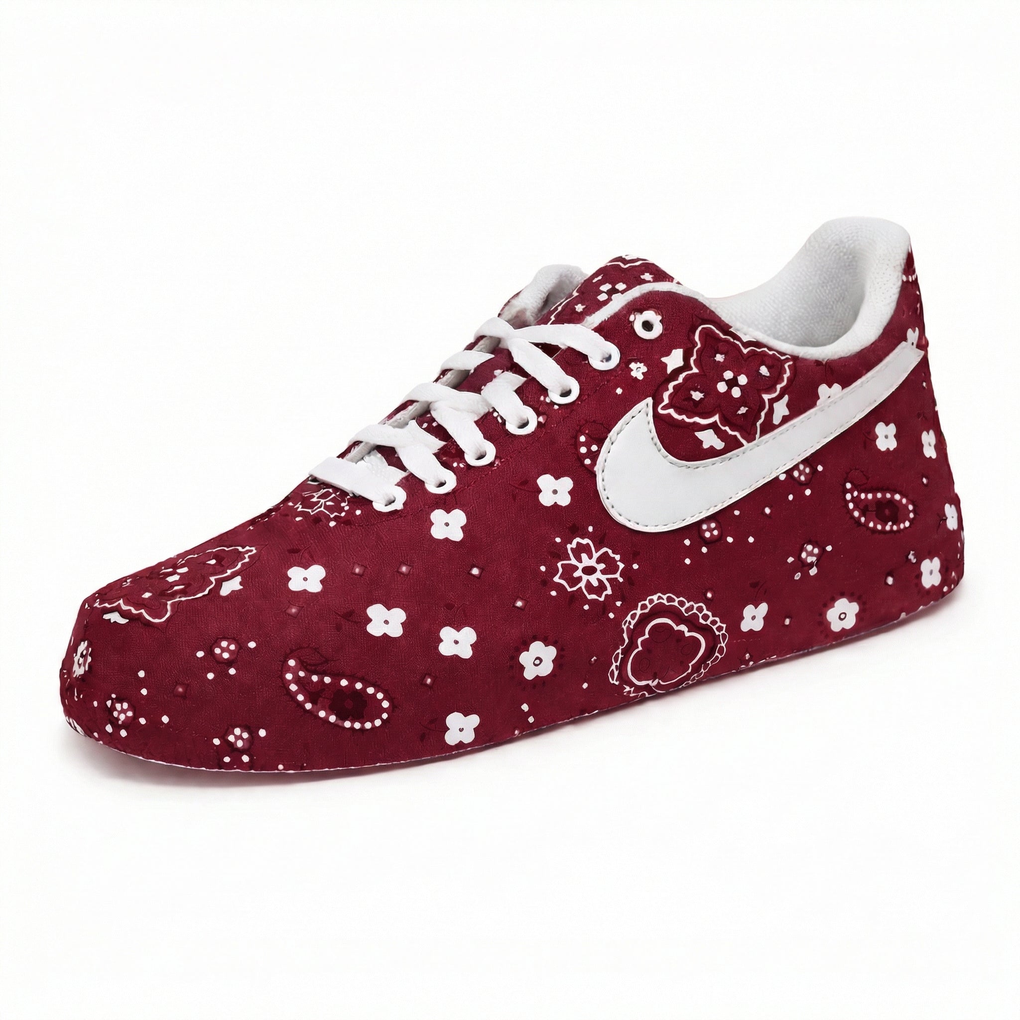 Air Force 1 Full Bandana Customs