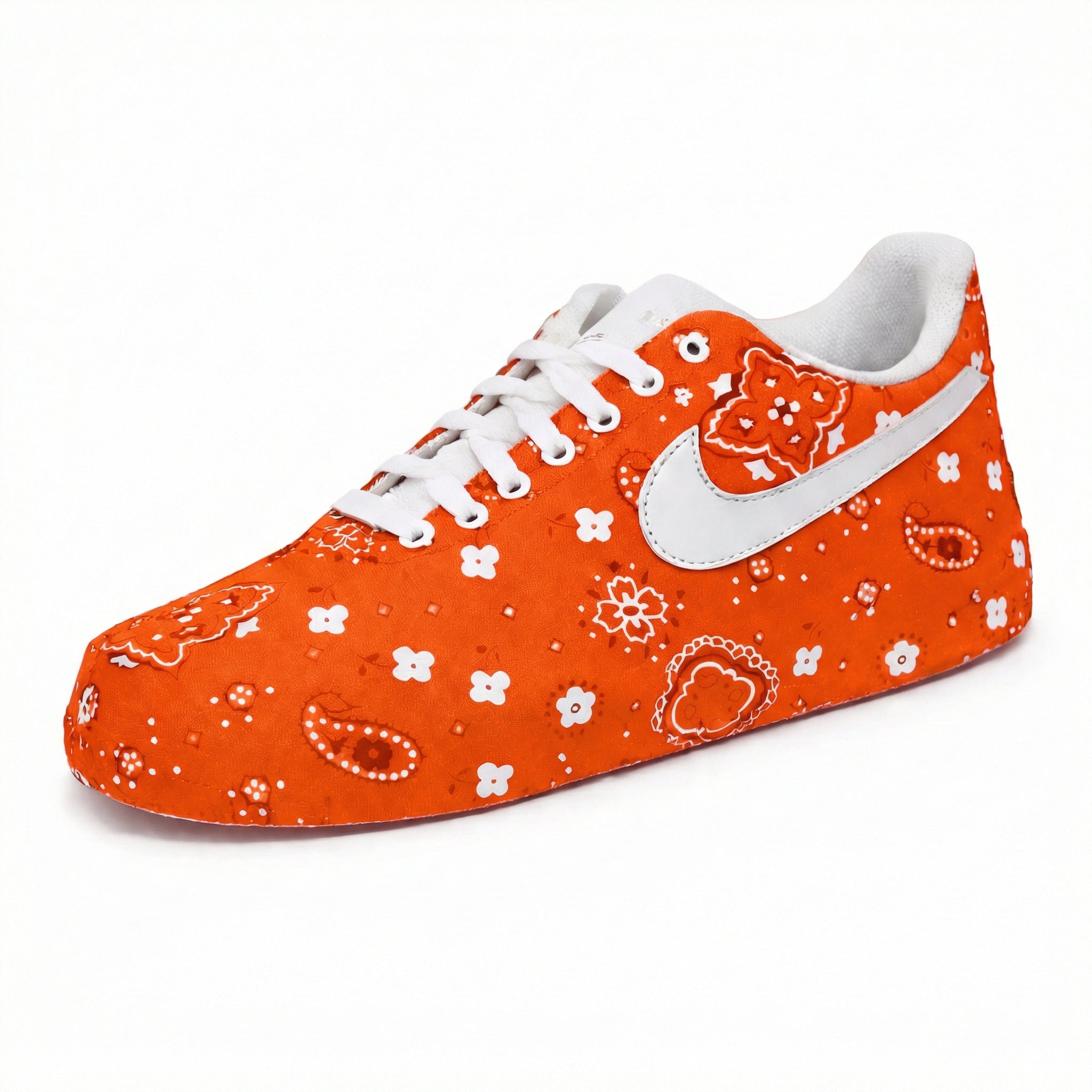 Air Force 1 Full Bandana Customs