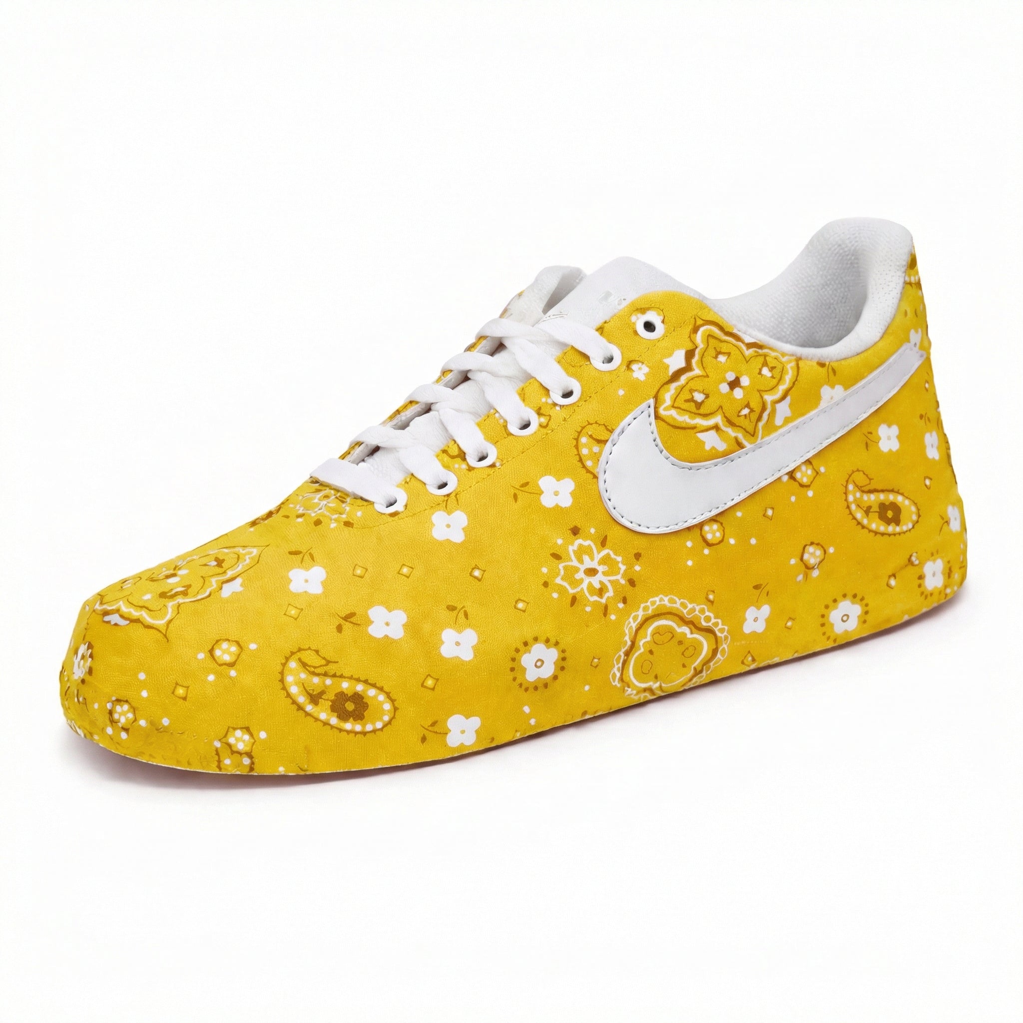 Air Force 1 Full Bandana Customs