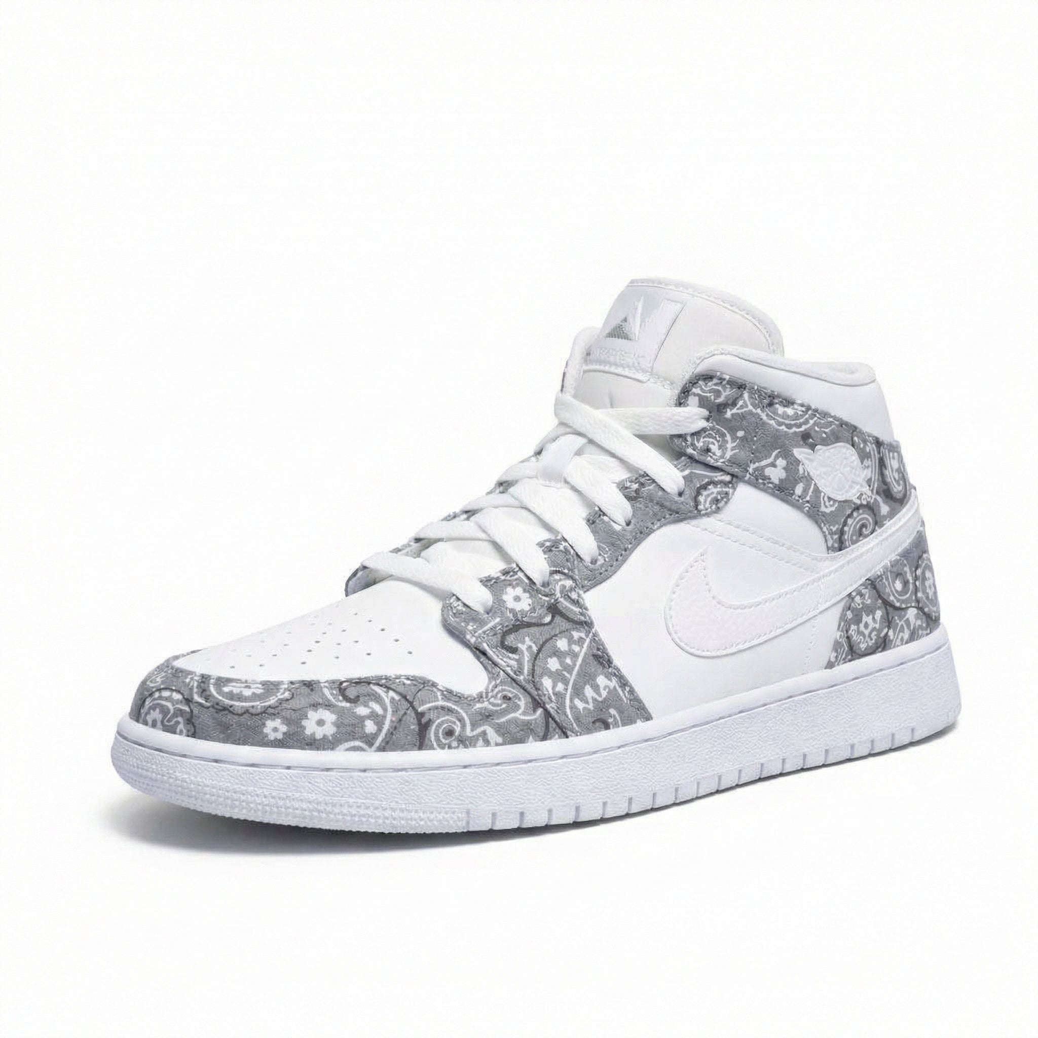 Jordan 1 Bandana Custom