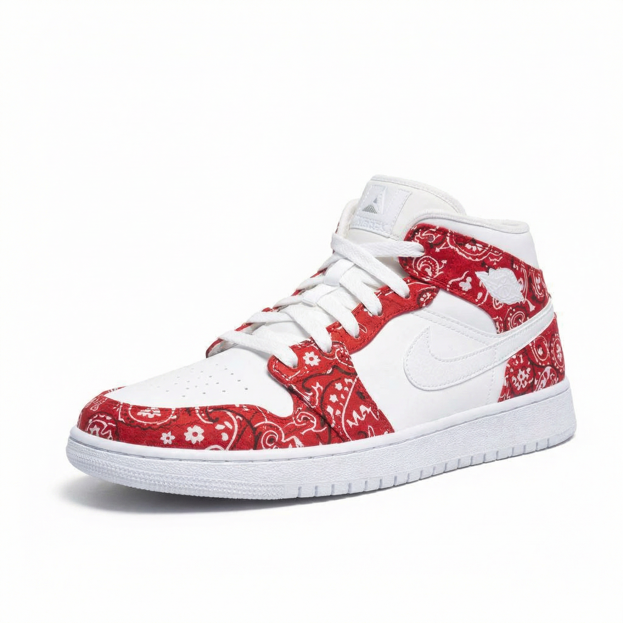 Jordan 1 Bandana Custom