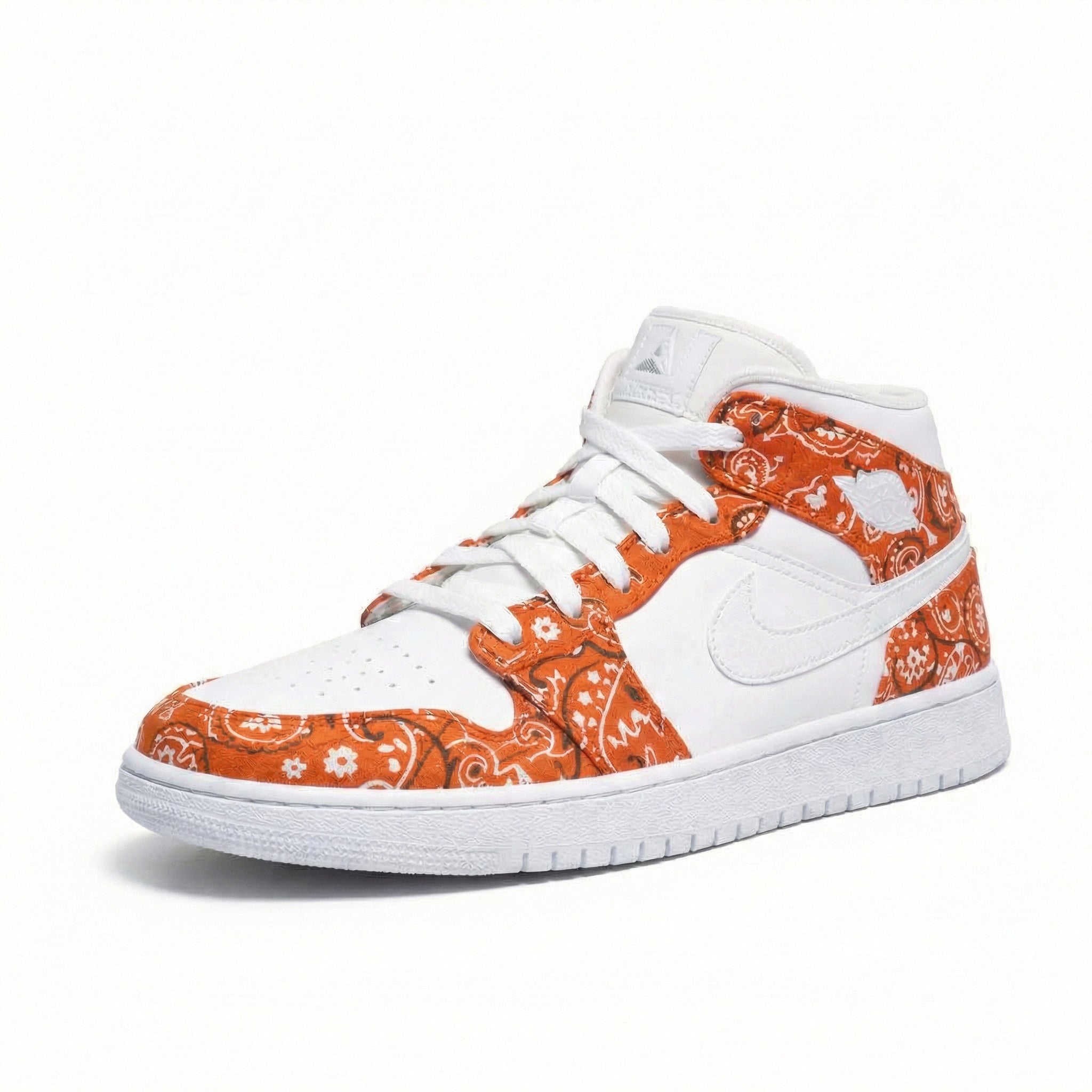Jordan 1 Bandana Custom
