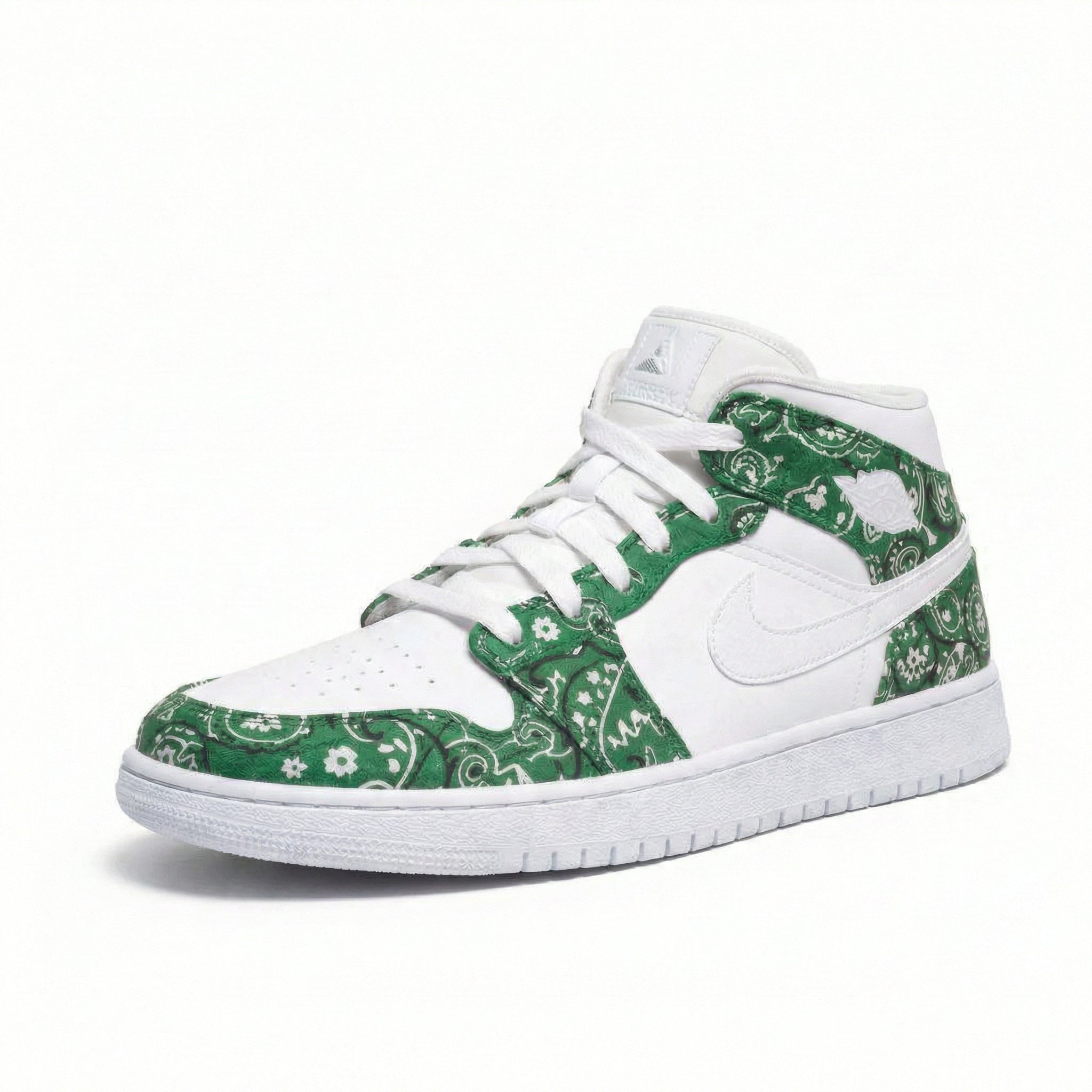 Jordan 1 Bandana Custom