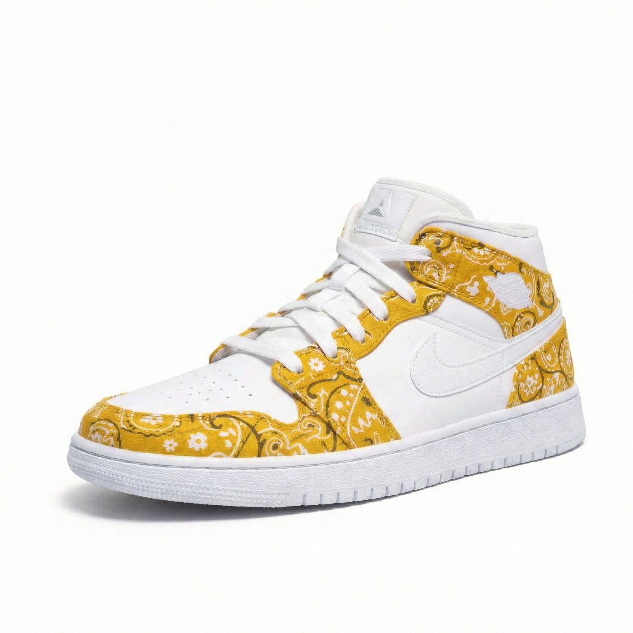 Jordan 1 Bandana Custom