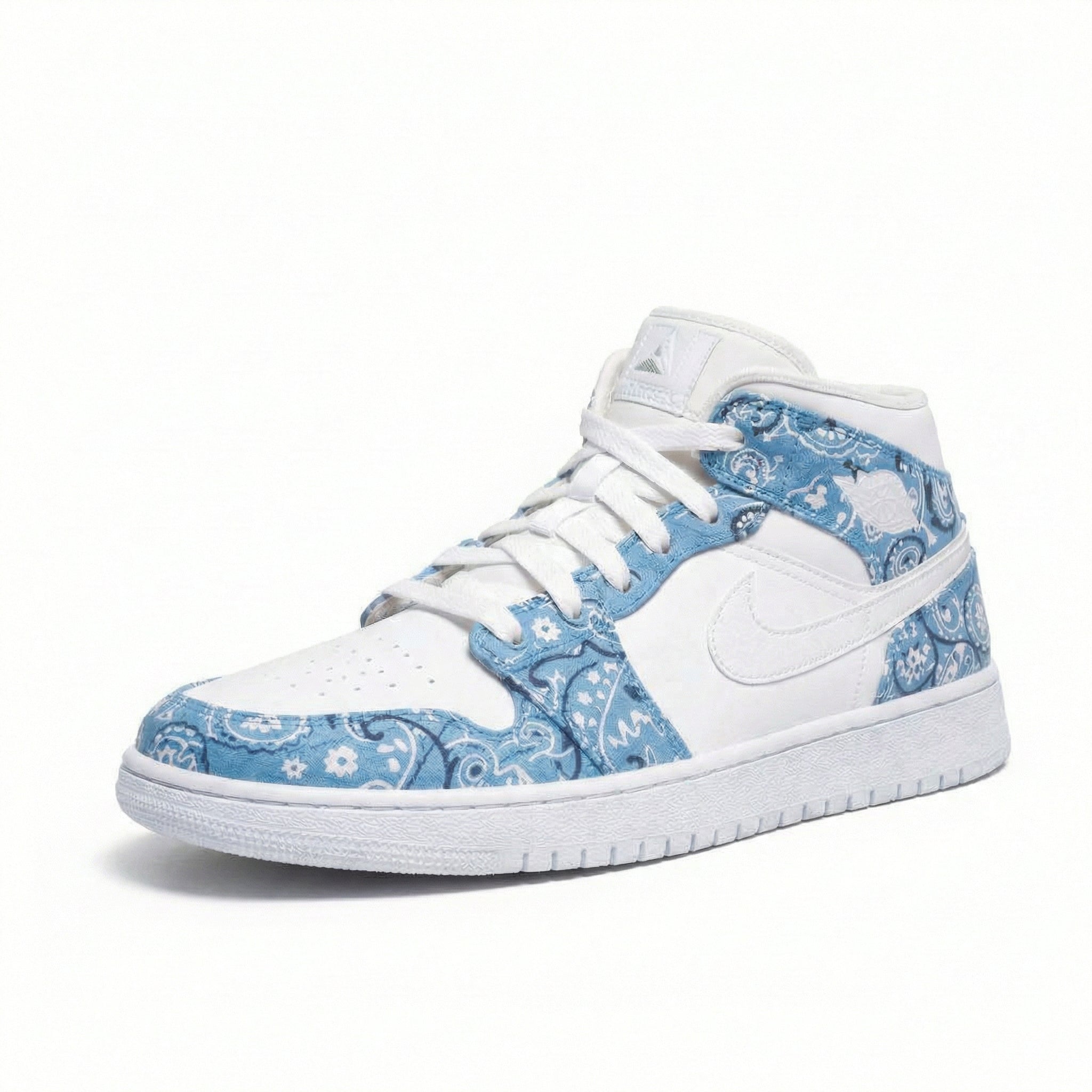 Jordan 1 Bandana Custom