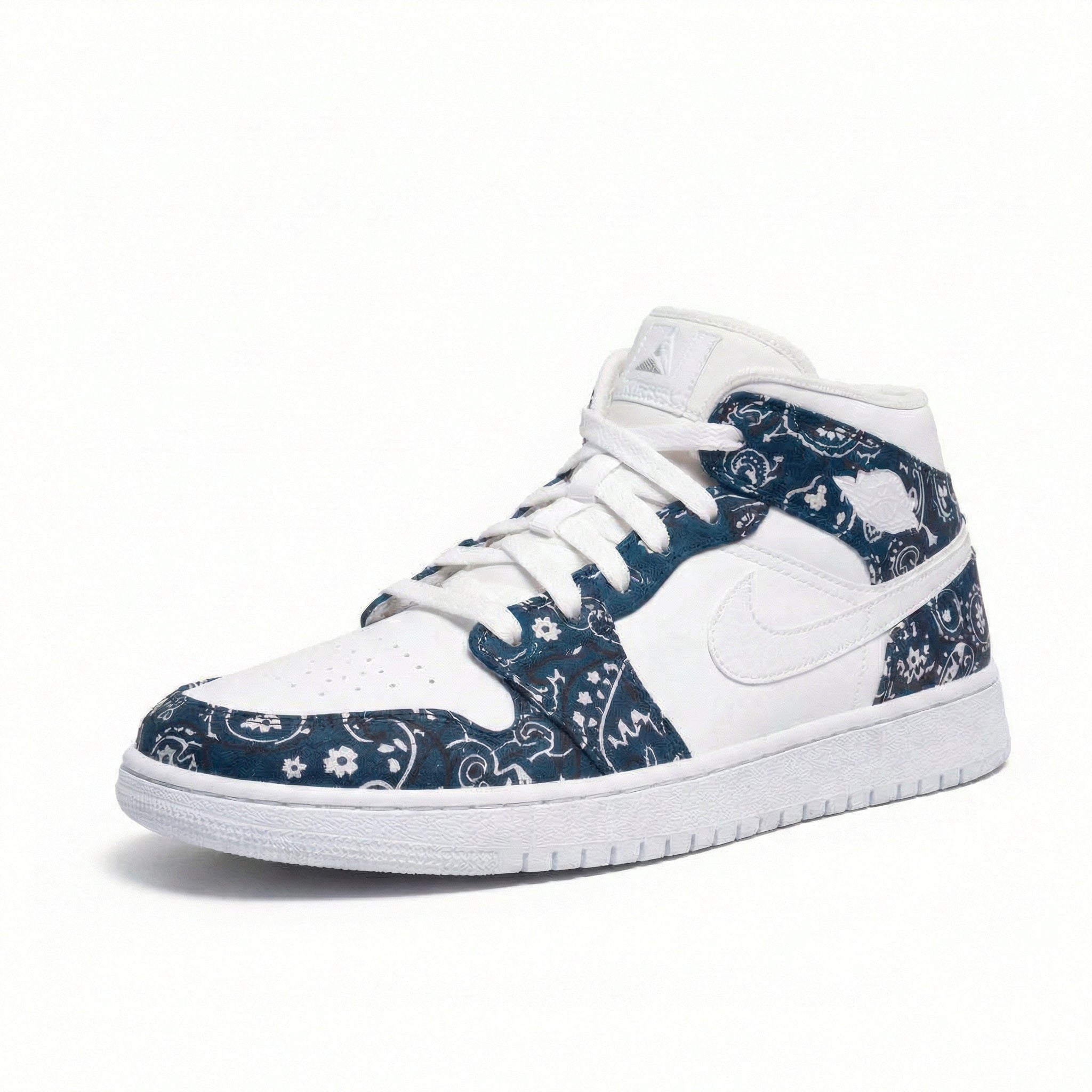 Jordan 1 Bandana Custom