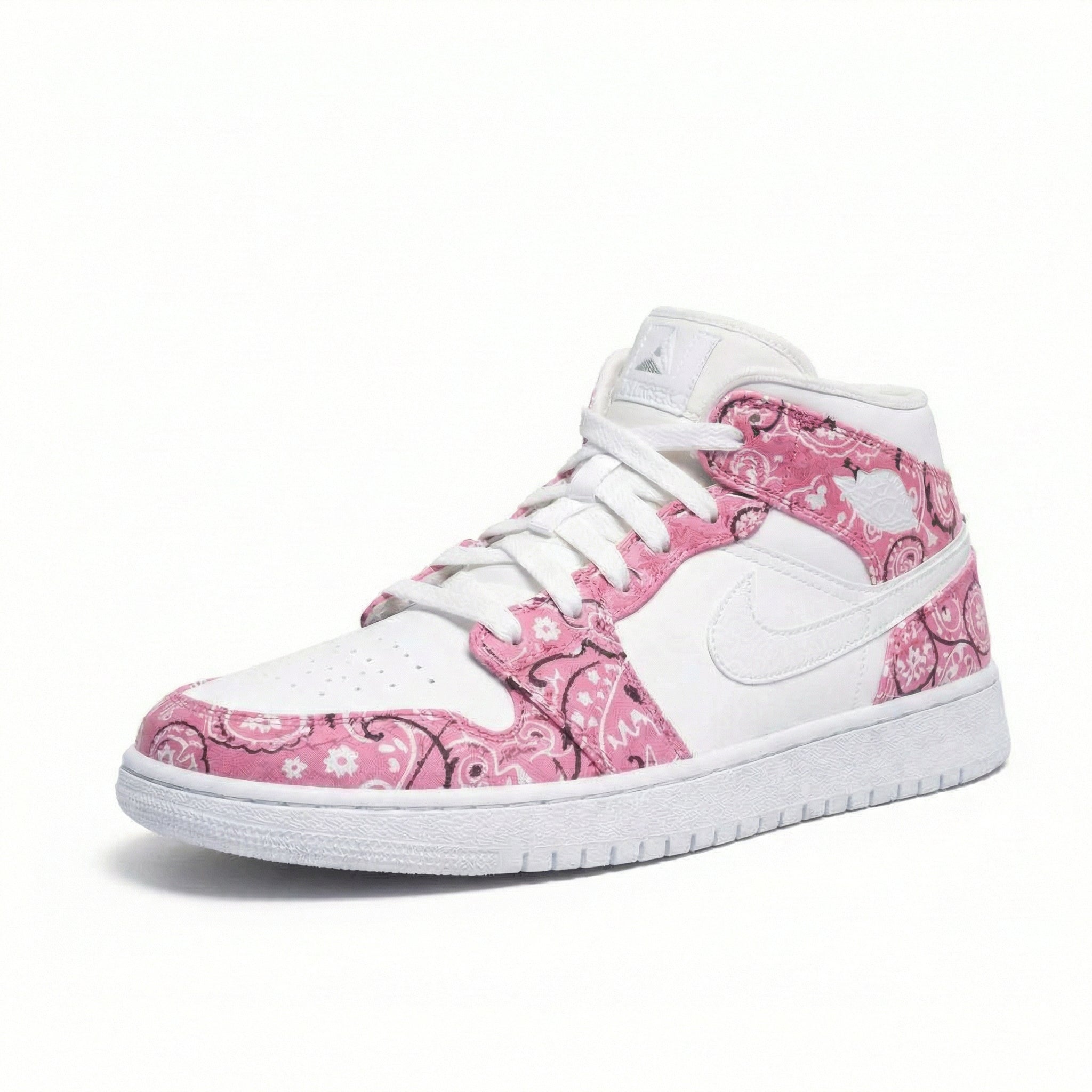 Jordan 1 Bandana Custom