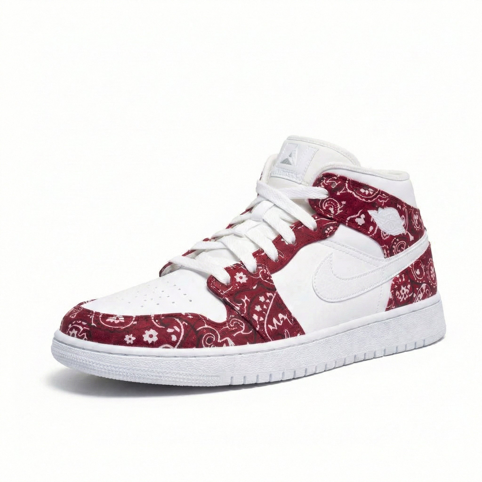 Jordan 1 Bandana Custom