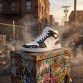 Jordan 1 Bandana Custom