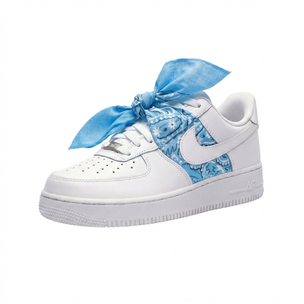 Air Force 1 Bandana Customs