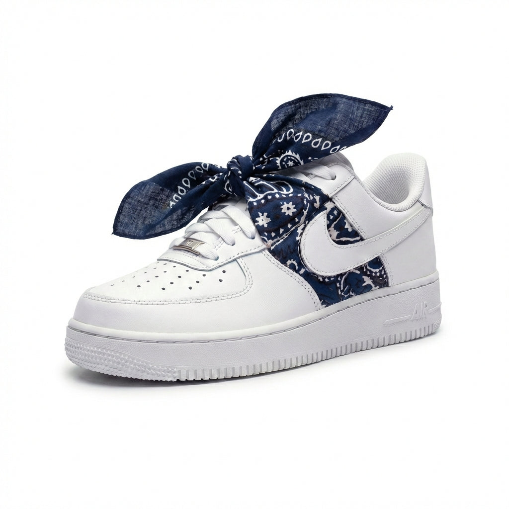 Air Force 1 Bandana Customs