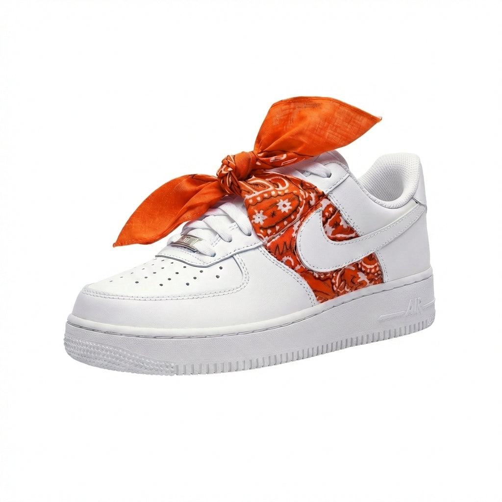 Air Force 1 Bandana Customs