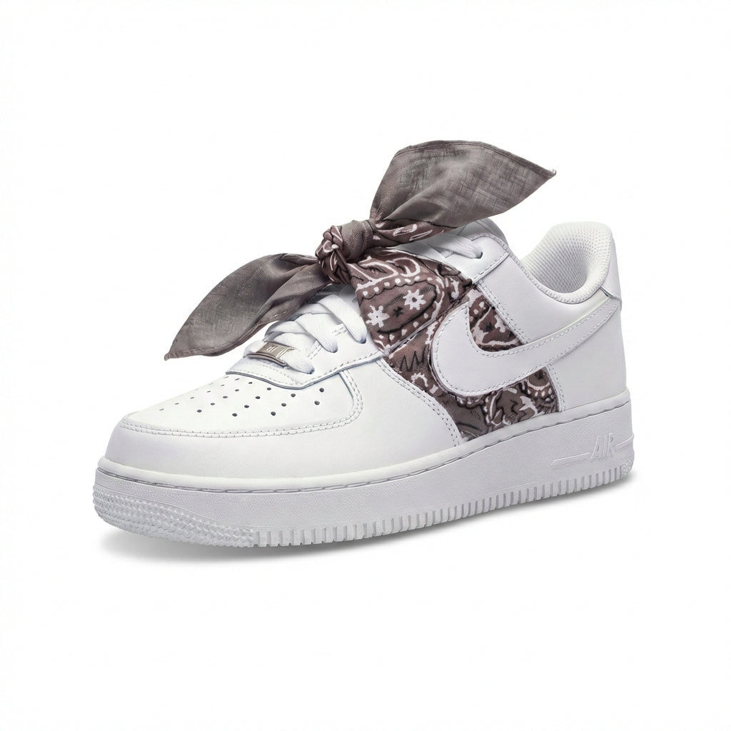 Air Force 1 Bandana Customs