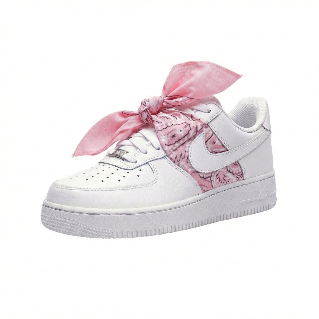 Air Force 1 Bandana Customs