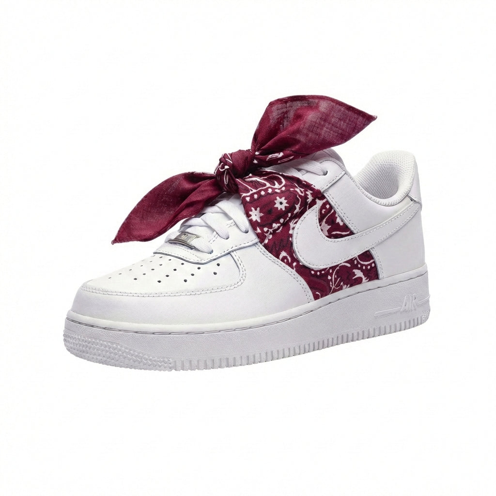 Air Force 1 Bandana Customs