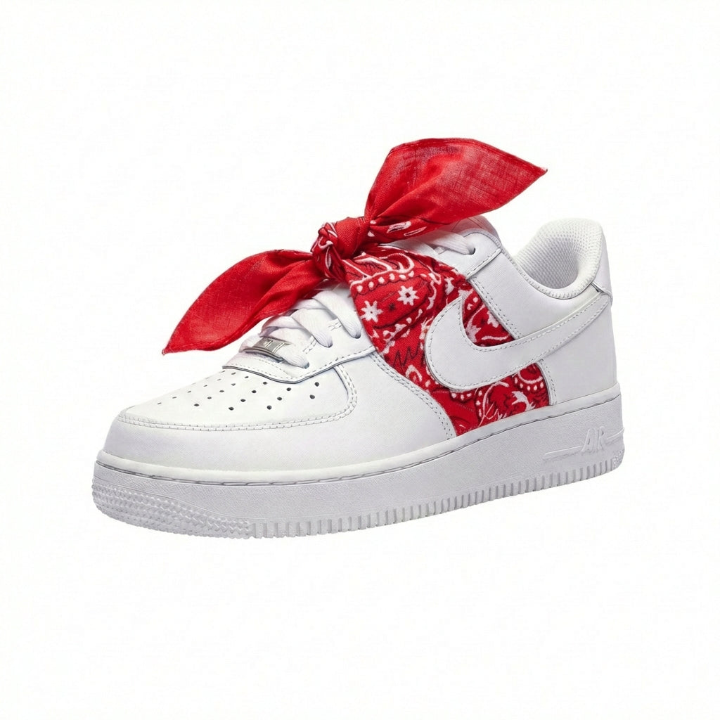 Air Force 1 Bandana Customs