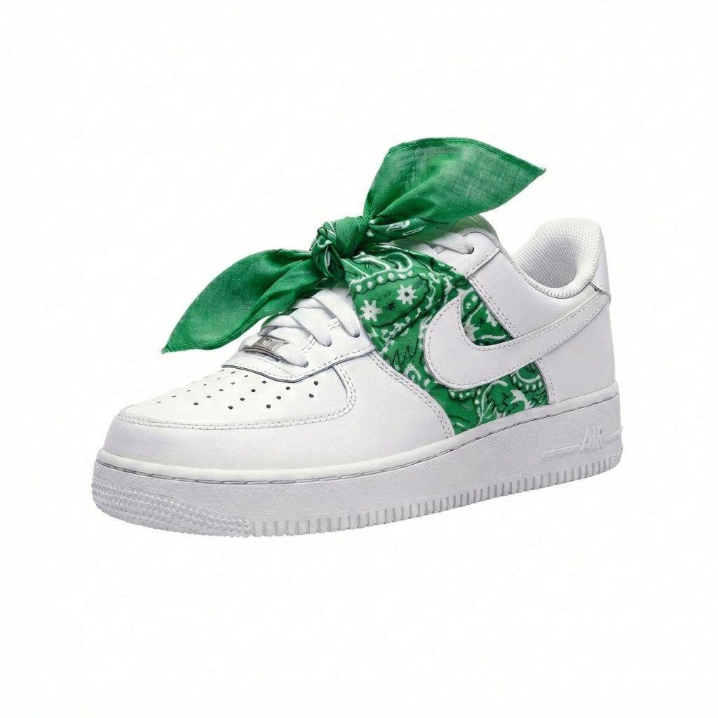 Air Force 1 Bandana Customs