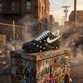 Air Force 1 Full Bandana Customs
