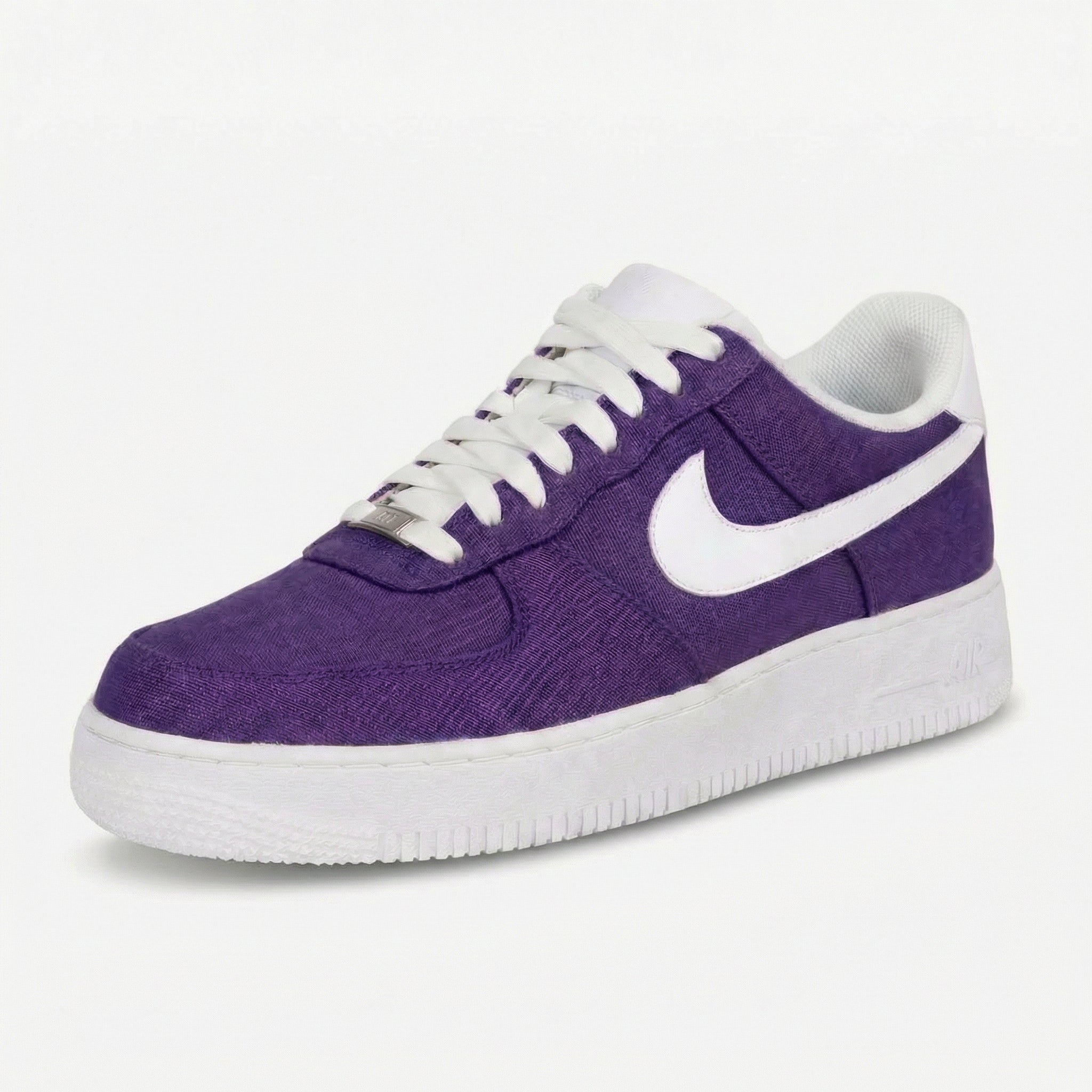 Air Force 1 Velvet Custom